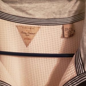 2 Tommy Bahama & 1 Bobby Jones 1/4 Zip-Mens XL